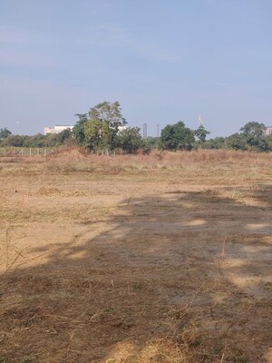 Plot Area in  Plot at Mahalaxmi Nagar Plots, Sawangi – for Sale