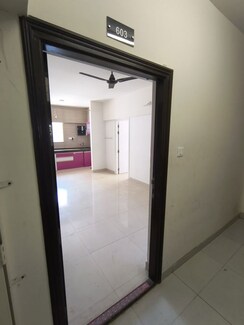 1 BHK + Pooja Room Apartment For Rent in Gera Shrishti