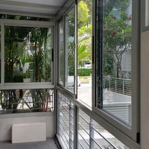 Balcony in 2 BHK Builder Floor at Sector 73 – for Sale