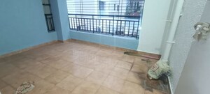 Balcony in 2 BHK Apartment at Dhayari – for Rent