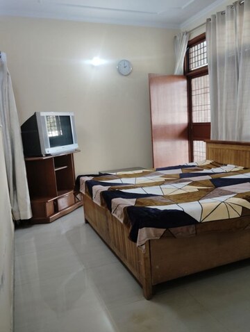 Bedroom in 2 BHK Villa at Omicron Ii Greater Noida – for Rent