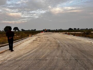  Plot For Sale in Mahalaxmi Nagar Plots, Sawangi