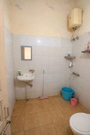 1 RK Independent House For Rent in Indra Nagar Colony
