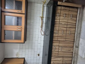 Balcony in 2.5 BHK Builder Floor at Mayur Vihar – for Rent