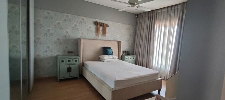 Bedroom, karia-konark-bella-vista 3.5 Bedroom 2500 Sq.Ft. Apartment In Magarpatta Road Pune 10048441
