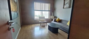 Living Room in 3.5 BHK Apartment at Karia Konark Bella Vista, Magarpatta Road – for Sale