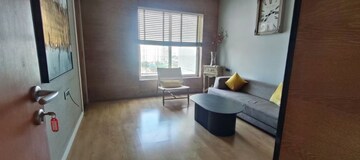 Living Room in 3.5 BHK Apartment at Karia Konark Bella Vista, Magarpatta Road – for Sale