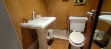 Bathroom in 3.5 BHK Apartment at Karia Konark Bella Vista, Magarpatta Road – for Sale
