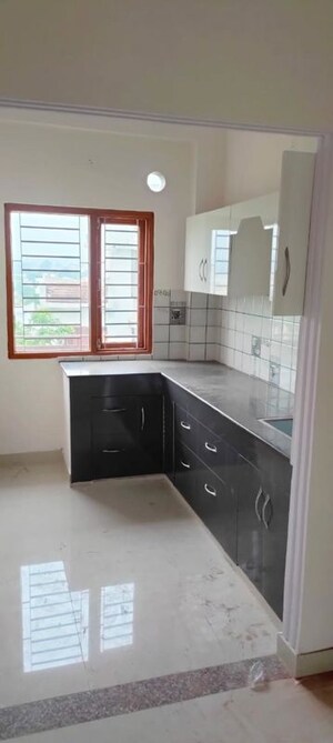 Kitchen in 3 BHK Builder Floor at Prem Nagar – for Rent