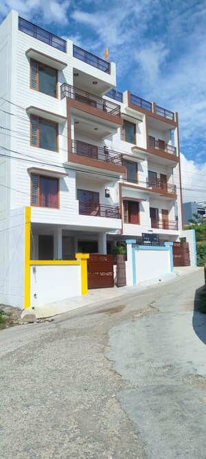 3 BHK Builder Floor – Exterior View View at Prem Nagar - for Rent