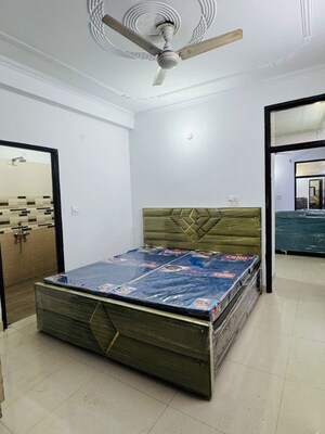 Bedroom in 2 BHK Builder Floor at Saket – for Rent