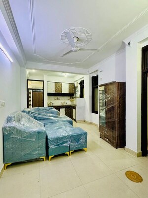 Bedroom in 2 BHK Builder Floor at Saket – for Rent