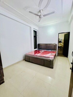 Bedroom in 2 BHK Builder Floor at Saket – for Rent