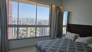 Bedroom in 2 BHK Apartment at Shreeji Atlantis, Malad West – for Sale