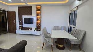 Living Room in 2 BHK Apartment at Shreeji Atlantis, Malad West – for Sale