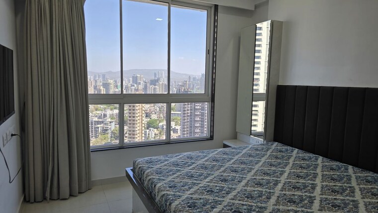 Bedroom, shreeji-atlantis 2 Bedroom 734 Sq.Ft. Apartment In Malad West Mumbai 10048505