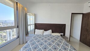 Bedroom in 2 BHK Apartment at Shreeji Atlantis, Malad West – for Sale