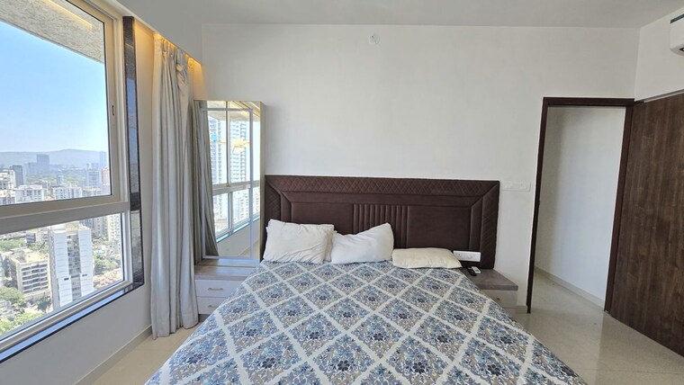 Bedroom, shreeji-atlantis 2 Bedroom 734 Sq.Ft. Apartment In Malad West Mumbai 10048505