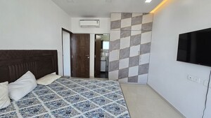 Bedroom in 2 BHK Apartment at Shreeji Atlantis, Malad West – for Sale