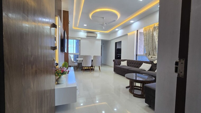 Master Bedroom, shreeji-atlantis 2 Bedroom 734 Sq.Ft. Apartment In Malad West Mumbai 10048505