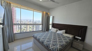 Bedroom in 2 BHK Apartment at Shreeji Atlantis, Malad West – for Sale