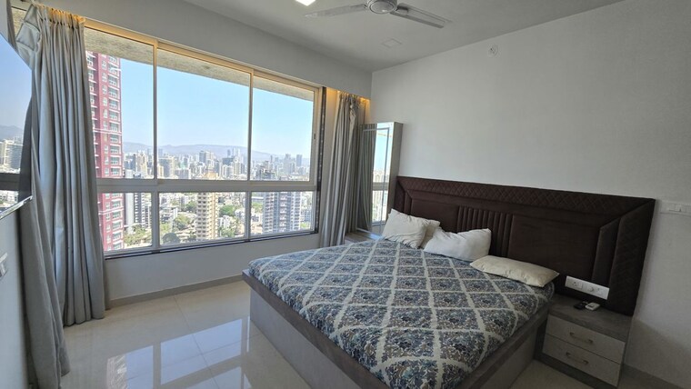 Bedroom, shreeji-atlantis 2 Bedroom 734 Sq.Ft. Apartment In Malad West Mumbai 10048505