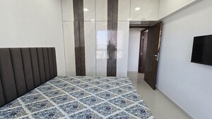 Bedroom in 2 BHK Apartment at Shreeji Atlantis, Malad West – for Sale