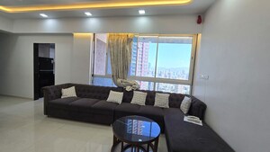 Master Bedroom in 2 BHK Apartment at Shreeji Atlantis, Malad West – for Sale