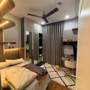 2.5 BHK Apartment For Rent in Brigade El Dorado, Huvinayakanahalli