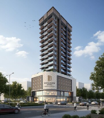 3 BHK Apartment For Sale in Goregaon West