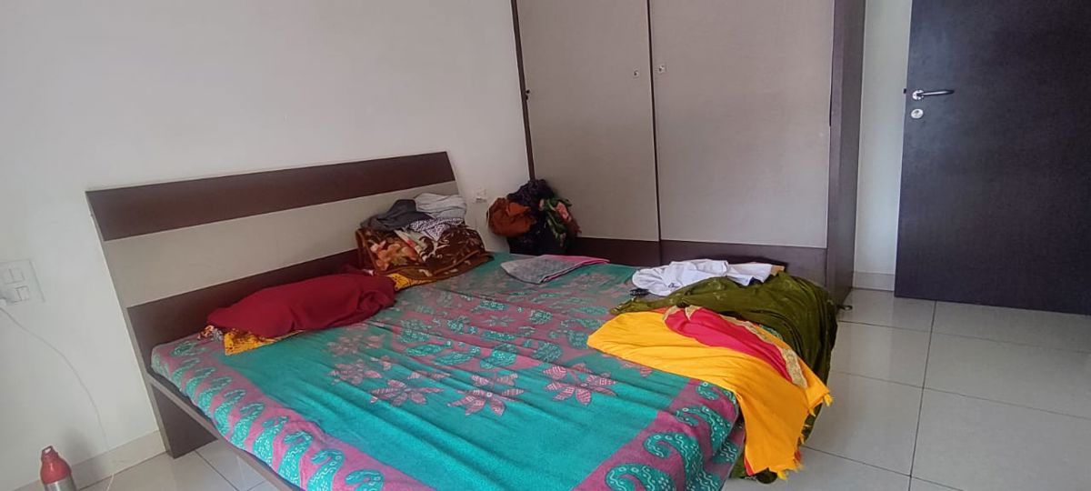 3 BHK + Pooja Room Apartment For Rent in Nanded