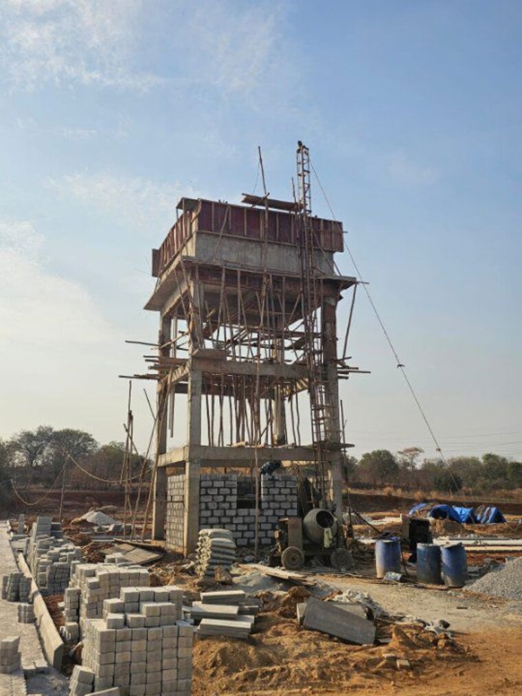 Exterior View, hampa pura  1200 Sq.Ft. Plot In Hampa Pura Bangalore 10046938