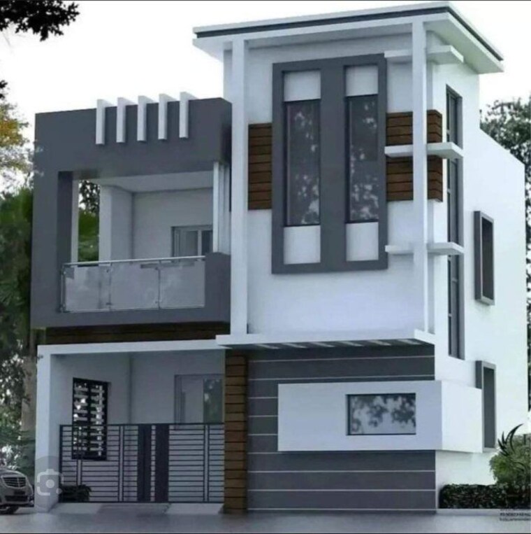 Exterior View, hampa pura  1200 Sq.Ft. Plot In Hampa Pura Bangalore 10046938