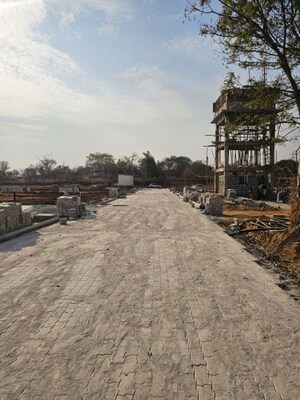  Plot – Exterior View View at Hampa Pura - for Sale