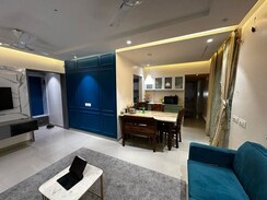 3 BHK + Pooja Room,Store Room Apartment For Rent in Singad Kondwa