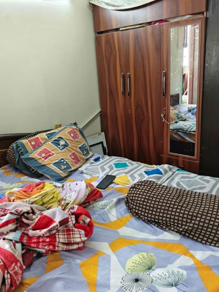 Bedroom, mehrauli 2 Bedroom 825 Sq.Yd. Builder Floor In Mehrauli Delhi 10048430