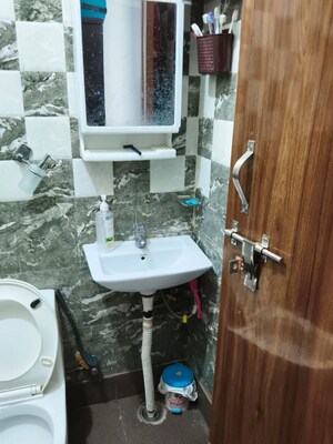 Attached Bathroom in 2 BHK Builder Floor at Mehrauli – for Sale