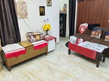 Living Room in 2 BHK Builder Floor at Mehrauli – for Sale