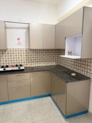 Kitchen in 3 BHK Apartment at ATS Le Grandiose, Sector 150 – for Rent