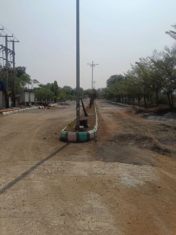 Plot Area in  Plot at Chintapalli – for Sale