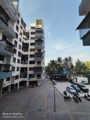 2 BHK Apartment – Exterior View View at Sinhagad - for Rent