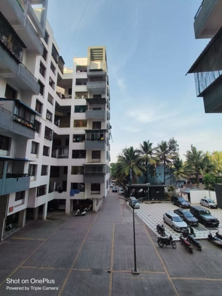 Exterior View, sinhagad 2 Bedroom 955 Sq.Ft. Apartment In Sinhagad Pune 10048621