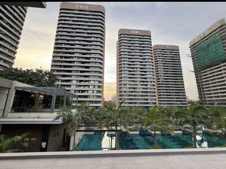Exterior View, kumar-prospera-hadapsar 2 Bedroom 871 Sq.Ft. Apartment In Hadapsar Pune 10048707