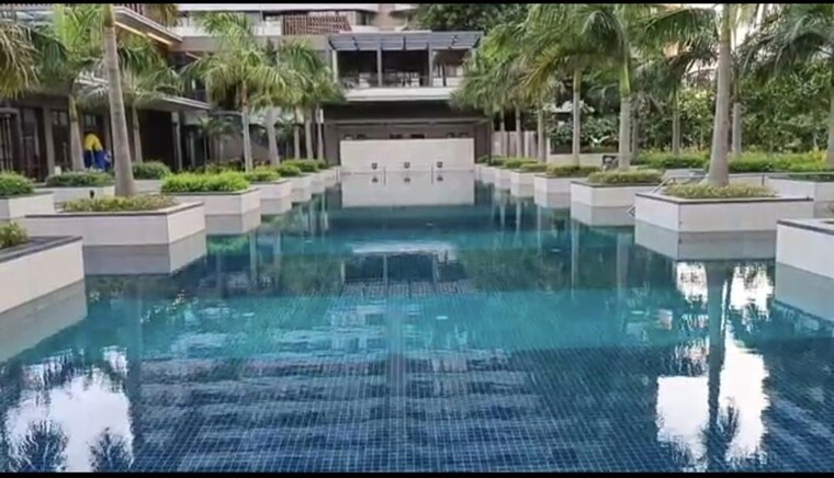 Exterior View, kumar-prospera-hadapsar 2 Bedroom 871 Sq.Ft. Apartment In Hadapsar Pune 10048707