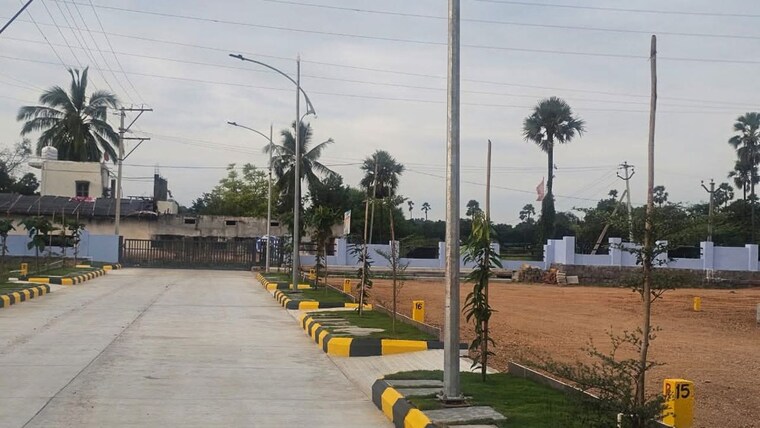 undefined, temple-town  1800 Sq.Ft. Plot In Kadthal Hyderabad 10048626