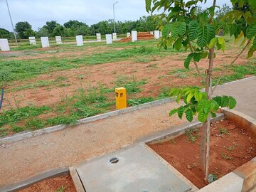  Plot For Sale in Temple Town, Kadthal