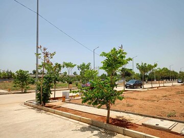 Plot Area in  Plot at Temple Town, Kadthal – for Sale