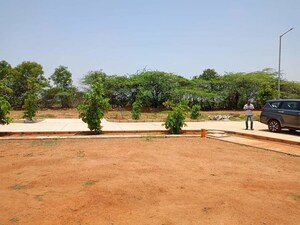 Plot Area in  Plot at Temple Town, Kadthal – for Sale