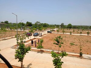 Plot Area in  Plot at Temple Town, Kadthal – for Sale