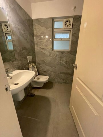 Bathroom in 1 BHK Apartment at Vascon Forest County, Kharadi – for Rent